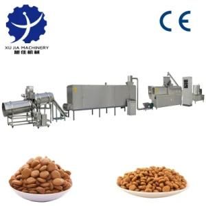 Small Animal Pet Catfish Shrimp Food Making Extruder Floating Fish Feed Pellet Machine