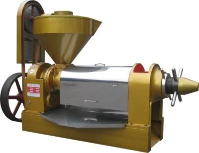 Oil Seeds Expeller for Pressing Edible Peanut Soybean Oil Machine