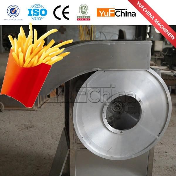 Full Automatic Frozen Potato Chips Machine