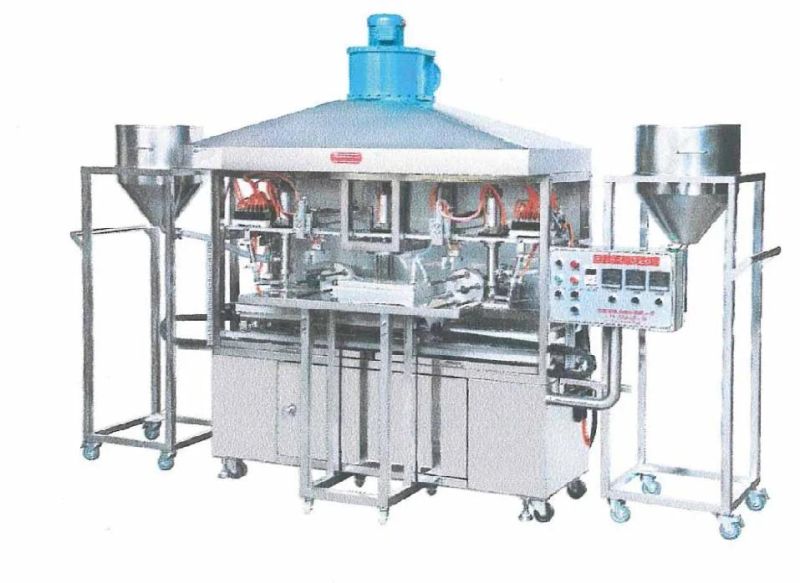 Baker′s Kingdom Egg Roll Making Forming Machine