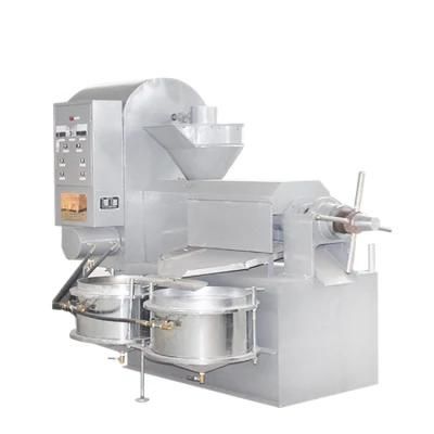 6yl-120 Vegetable Oil Making Machine for Cooking Oil Processing Machine