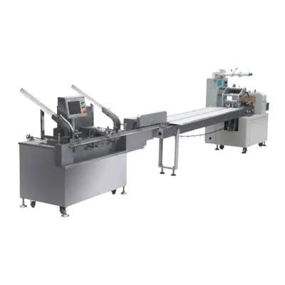 Jinan Dh Machines Indian Filling Snacks Making Machine/High Efficiency Core Filled Puffed ...