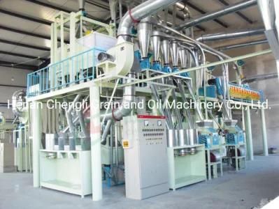 Corn Meal Milling Machine Gluten Free Corn Meal Milling Machine