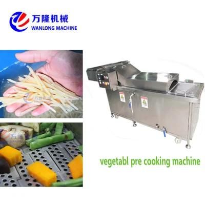 Cabbage Washing Machine Lettuce Cleaning Blanching Machine Spinach Sterilizing Washing ...