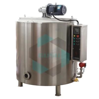 Ce Automatic 1000L Capacity Chocolate Storage Tank