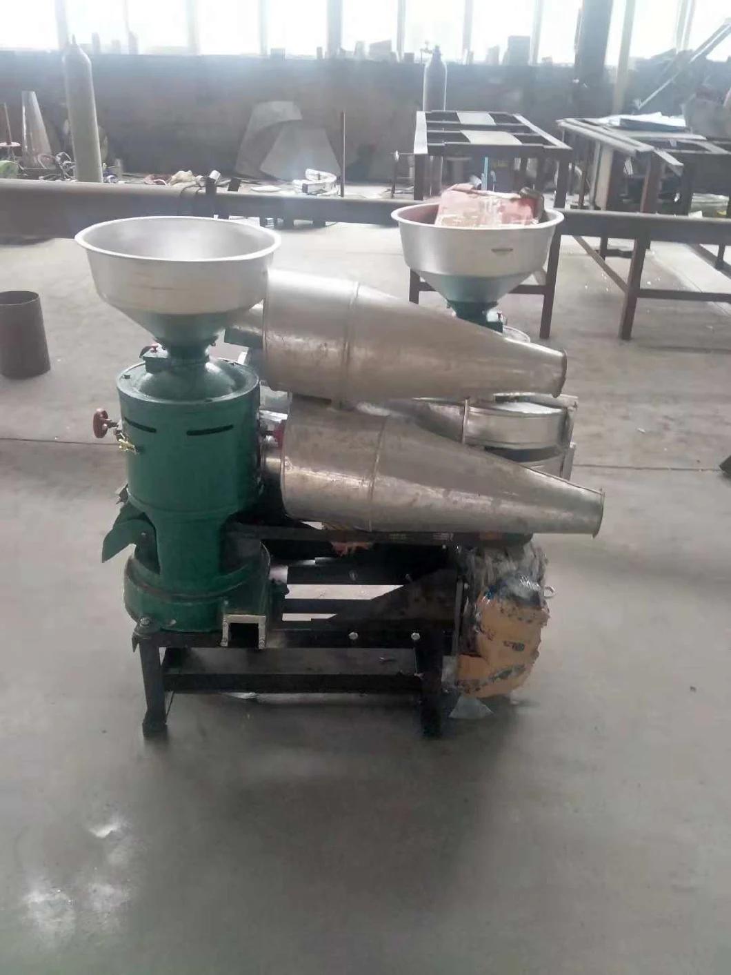 Mung Bean Peeler Grain Peeling Machine