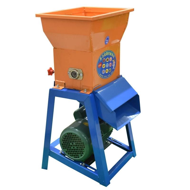 Cassava Crusher, Fresh Sweet Potato Crusher, Lotus Crusher Machine