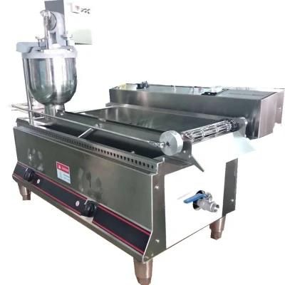 High Quality Automatic Commercial Donut Making Machine for Salefob Reference Price: Get ...