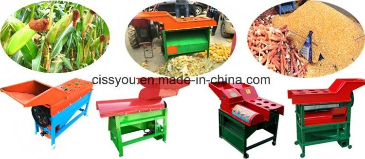 China Sell Corn Maize Sheller and Thresher Combined Machine