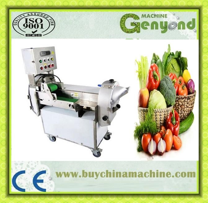 Stainless Steel Industrial Fruit Vegetable Cutter Machine