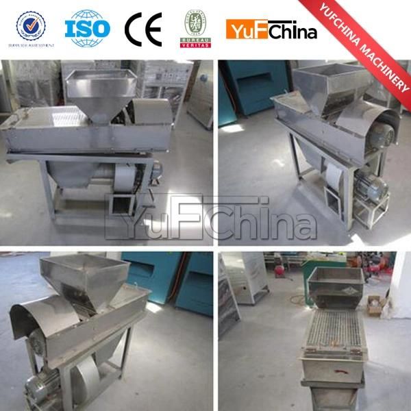 Yufchina Competitive Price for Peanut Peeling Machine