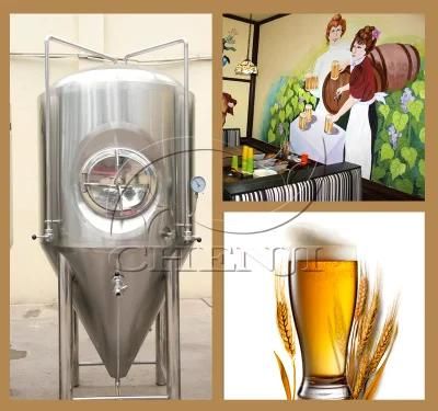 500L 1000L 2000L Alcohol Processing and Fermenting Equipment Manufacture Low Price