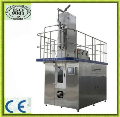 Aseptic Carton Milk Filling Machine