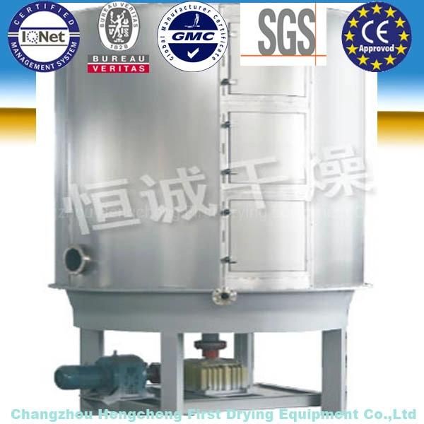 Plg Series Continual Plate Dryer with Good Quality