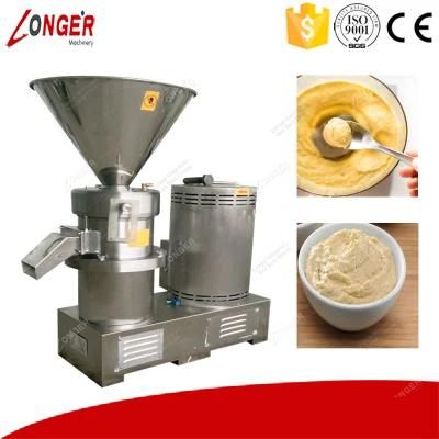 Commercial Low Price Chickpea Butter Grinder Hummus Making Machine