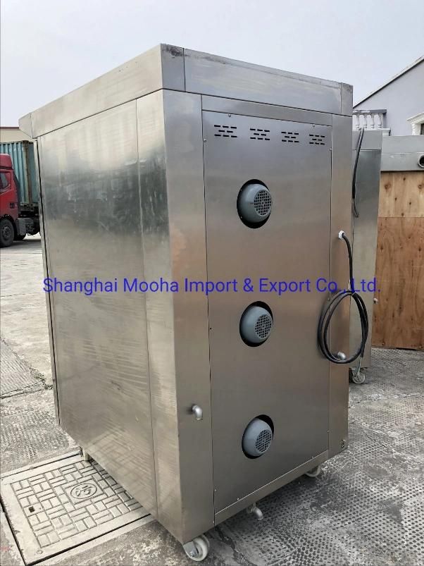 Commercial Bakery Equipment 12 Pans Electric Convection Oven Pizza Gas Bakery Oven Complete Bread Bakery Machines Baking Line Oven