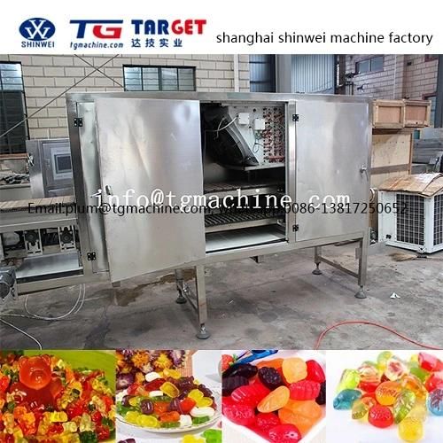 Cheap Price! Gd 50 Ql Small Jelly/Gummy Candy Production Line