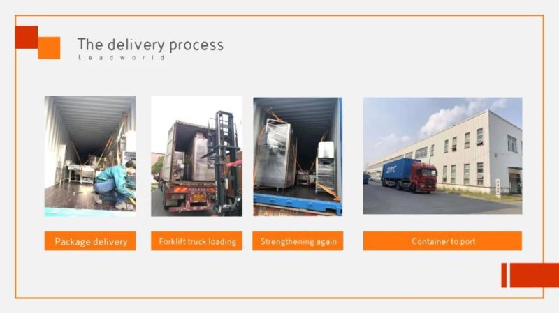 Complete Canning Weighing and Filling Machine Line for Food