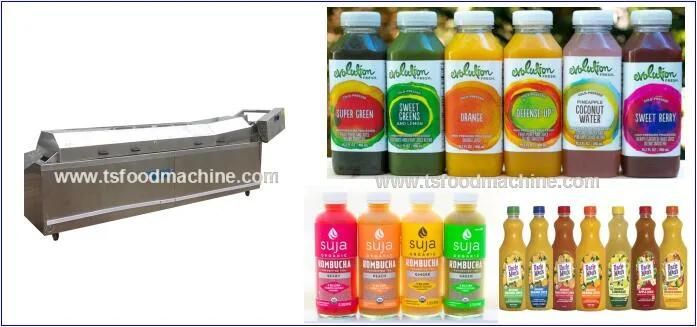 Industrial Pasteurization Machine and Food Sterilization Machine