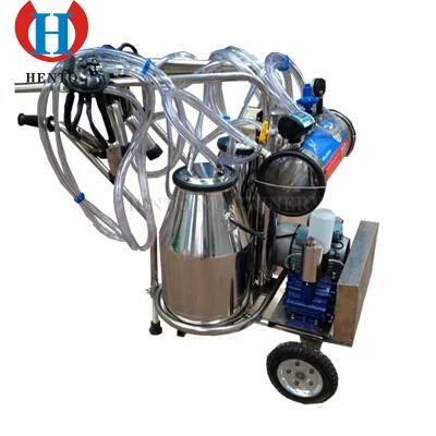 Hot Sale Single Cow Milking Machine / Goat Milking Machine / Cow Milking Machine