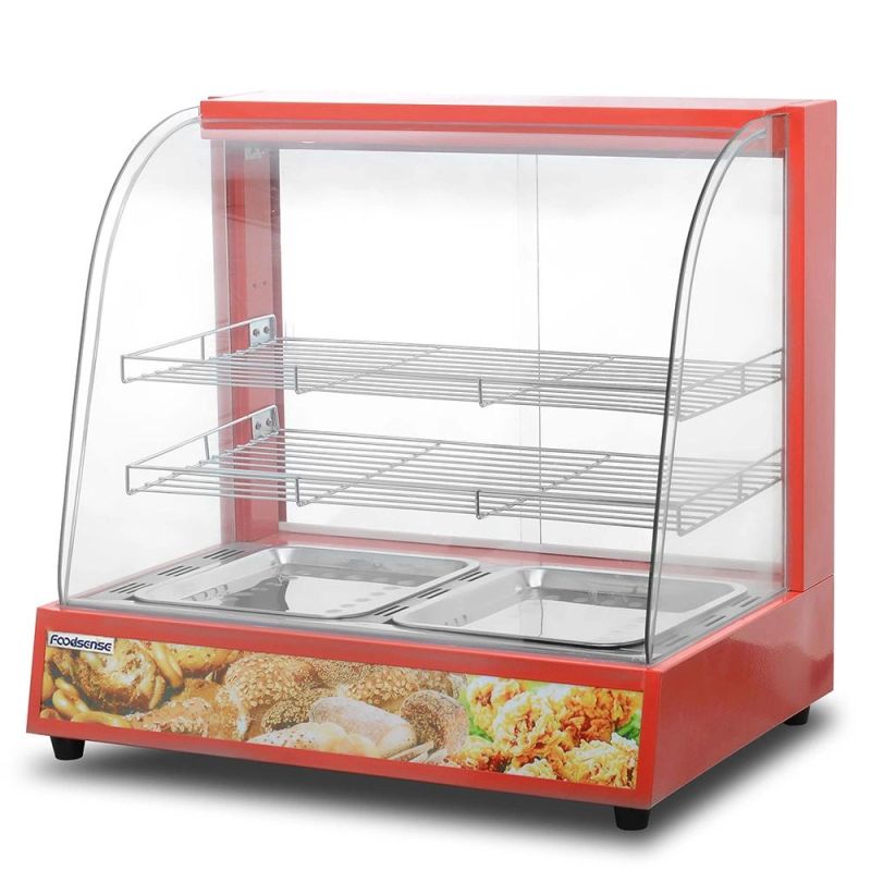 China Cheap Price Commercial Food Display Warmer for Sale Restaurant Equipment