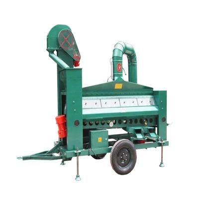 Grain Cleaner Machine Gravity Grain Cleaner Seed Grain Cleaner Grader