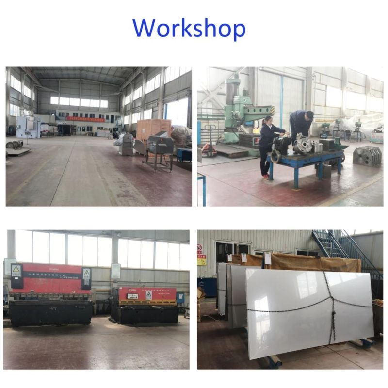 Heavy Duty Made in China Industrial Electric Smokehouse