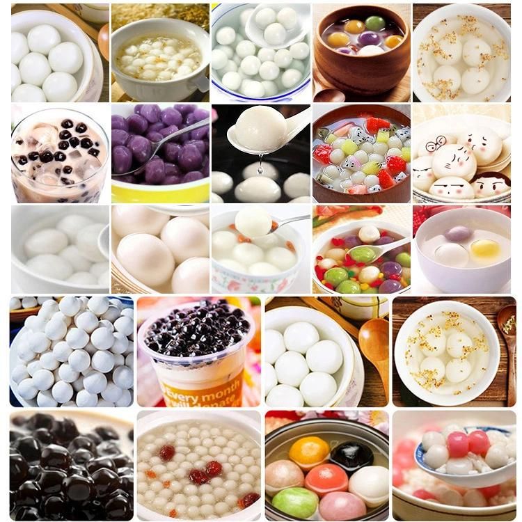 Automatic Taro Ball Machine Sweet Potato Balls Asian Taro Ball Make Machine