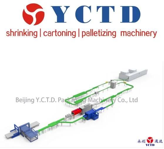 Drinking Water Production Line machine