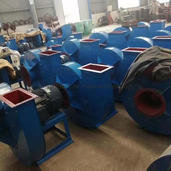 4-72 Air Blower Industrial Centrifugal Fan Husker Blower