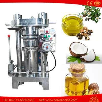 Sesame Linseed Peanut Almond Walnut Pumpkin Moringa Mini Oil Mill