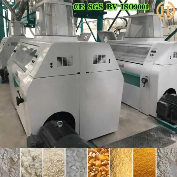 Wheat Flour Mill Maize Mill Corn Mill Machine