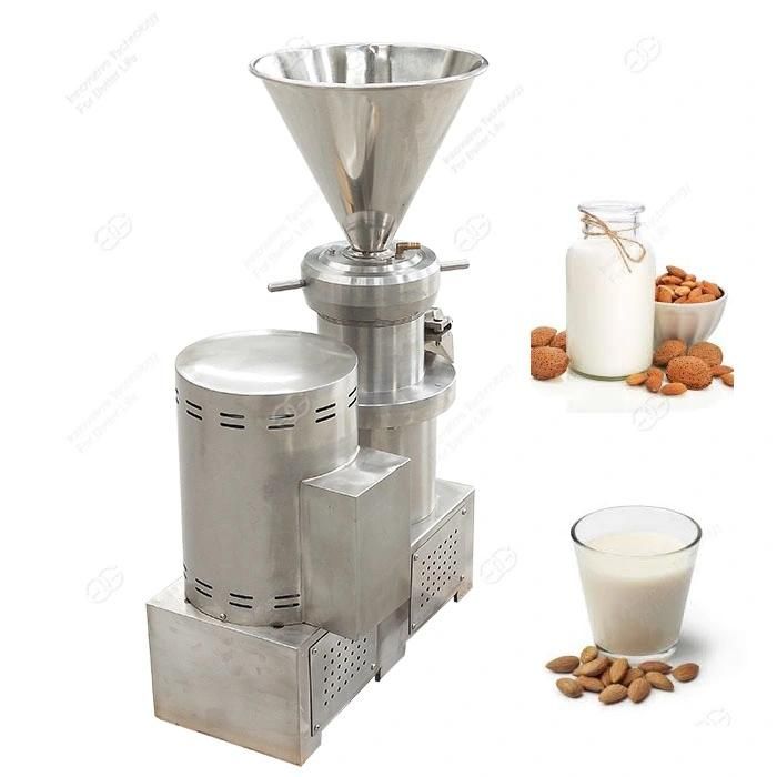 Gelgoog Peanut Walnut Milk Processing Equipment Almond Milk Production Line