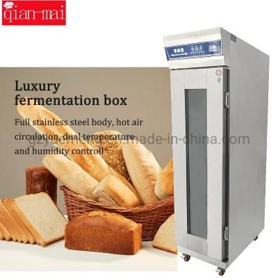 Commercial Kitchenware Electric Stainless Steel Flour Fermentation Machine