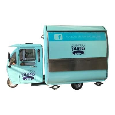 Mobile Kitchen Outdoor Food Trailer Food Vending Truck Food Trailer / Food Truck / Food ...