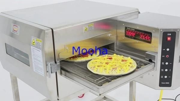 Commercial Conveyor Pizza Oven