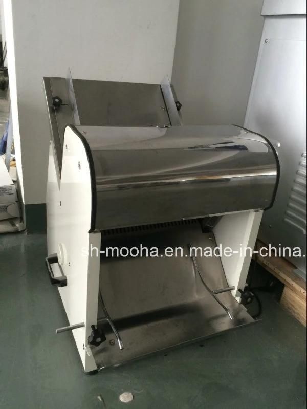 Commercial Steamed Bun Bakery Machine Toast Bread Baking Complete Line Equipments Loaf Bread Slicer Machine