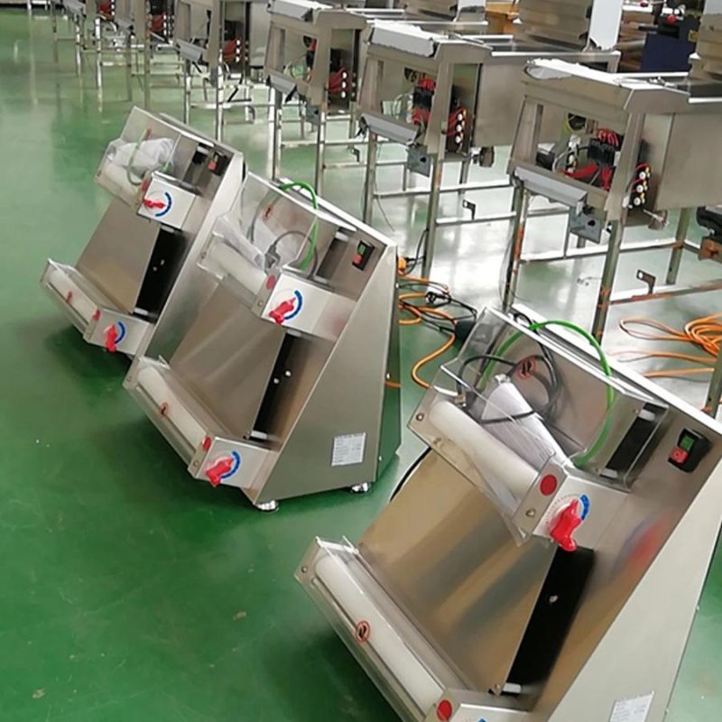 Electric Automatic Bakery Equipment Pizza Dough Roller Sheeter Machine for Sale