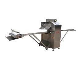 European Dough Pastry Sheeter Crossiant Egg Tart Pita Bread Poduction Line