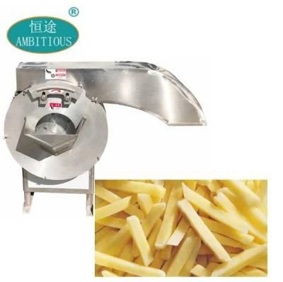 French Fries Cutting Machine Potato French Fry Cutter