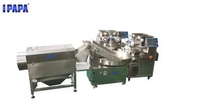 Special Truffle Chocolate Ball Extrusion Machine