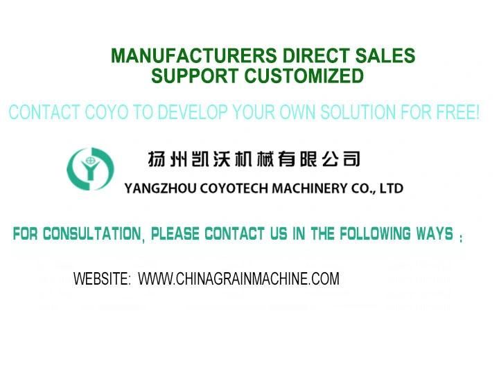 Flour Making Line High Quality Wheat Polishing Machine