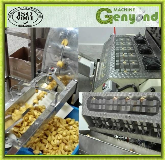 Full Automatic Fortune Cookie Production Line