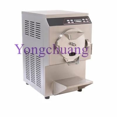 45L Gelato Machine with Stainless Steel Mixer