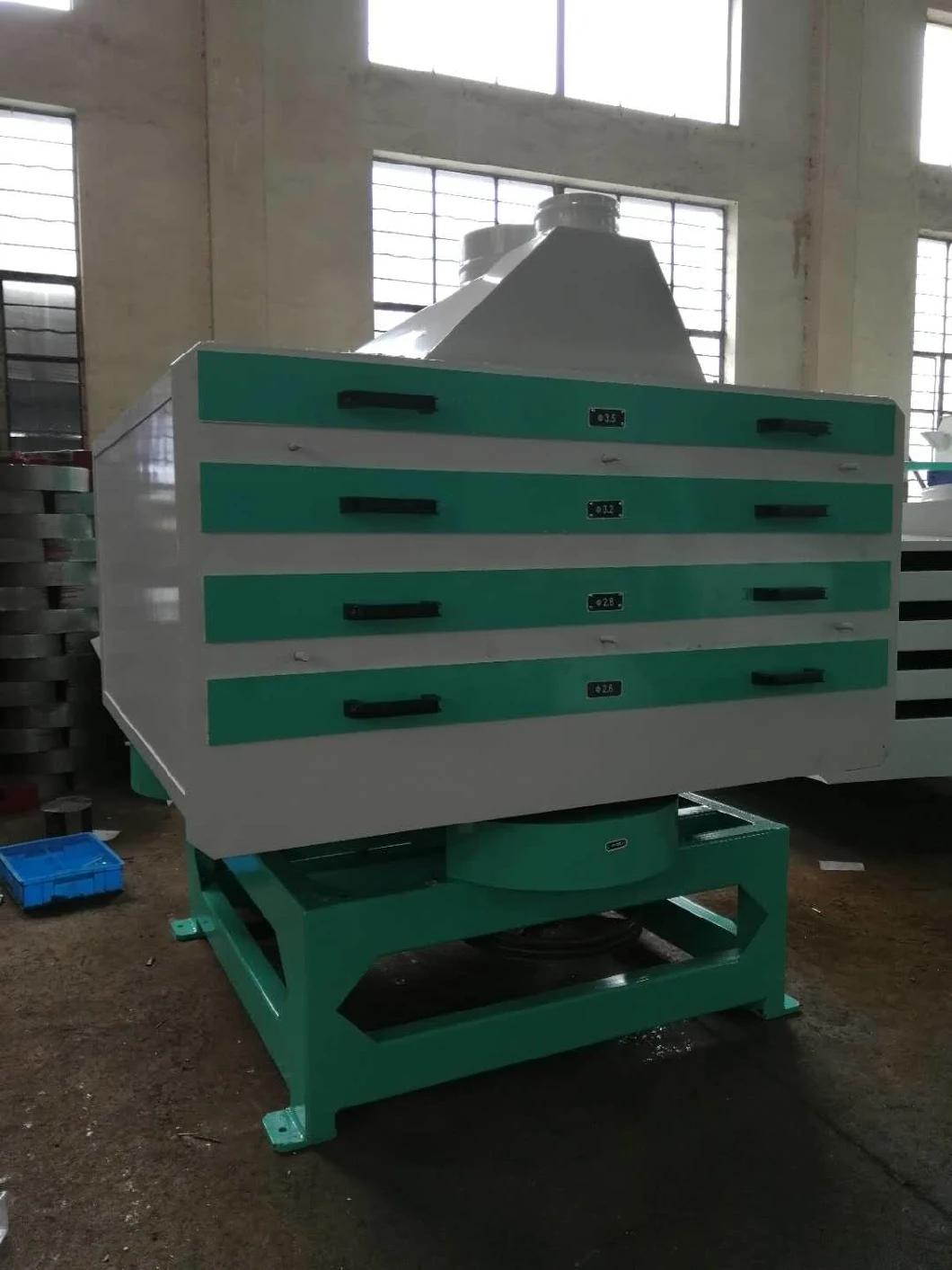 Mjp150*4/5 Rice Mill White Rice Grader/Rice Grading Machine