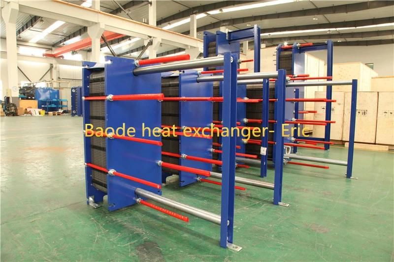 Beer Wort Chiller Heat Exchanger