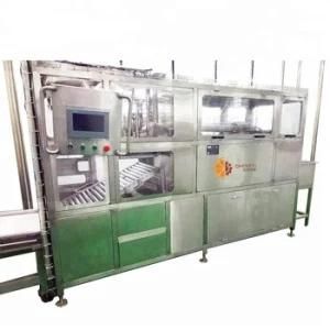 New Condition Automatic Melon Juice Bib Aseptic Filling Machine