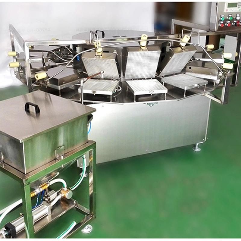 Egg Rolls Water Ripple Roll Waffle Machines