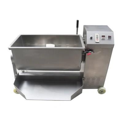 Meat Mixing Machine Chicken Flavor Pickled Items Mixer Machine