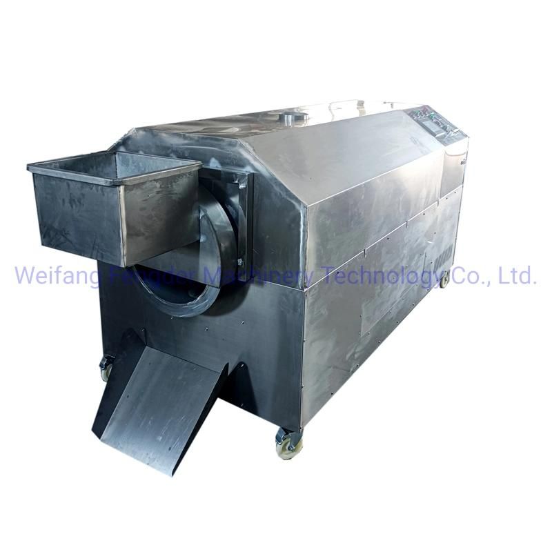 Gas/Electric/Electromagnetic Heating Roasting Machine/Roaster